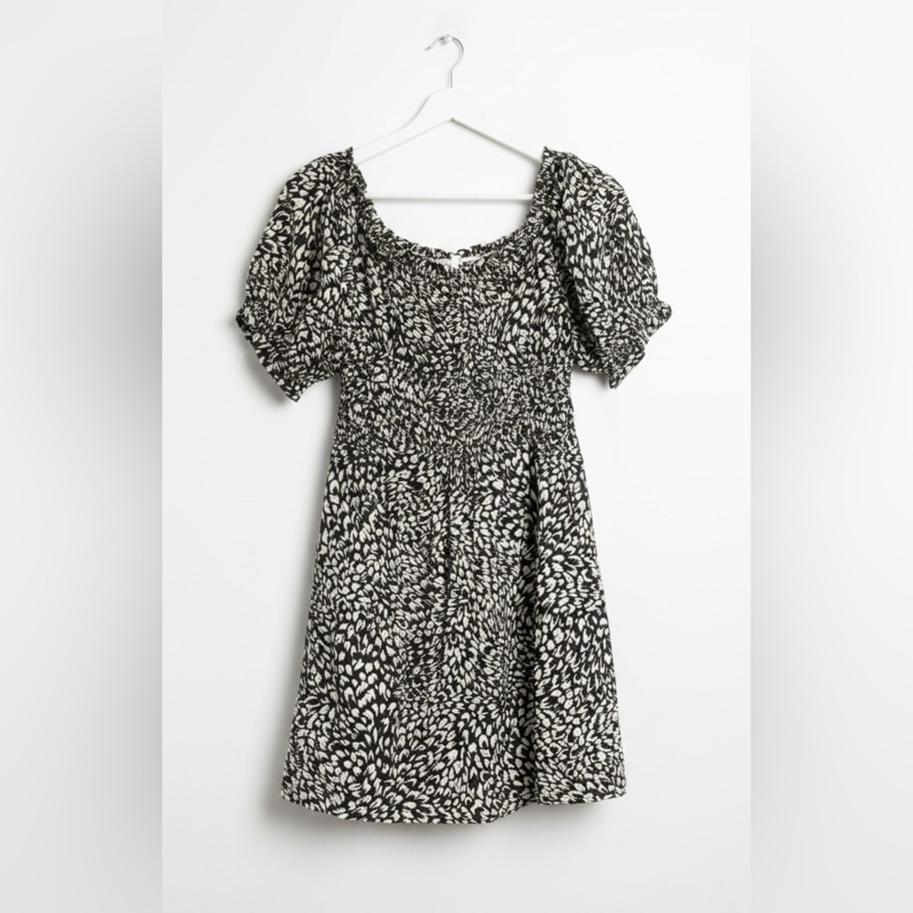 The Good Journey Off Shoulder Minidress Size XL NWT
